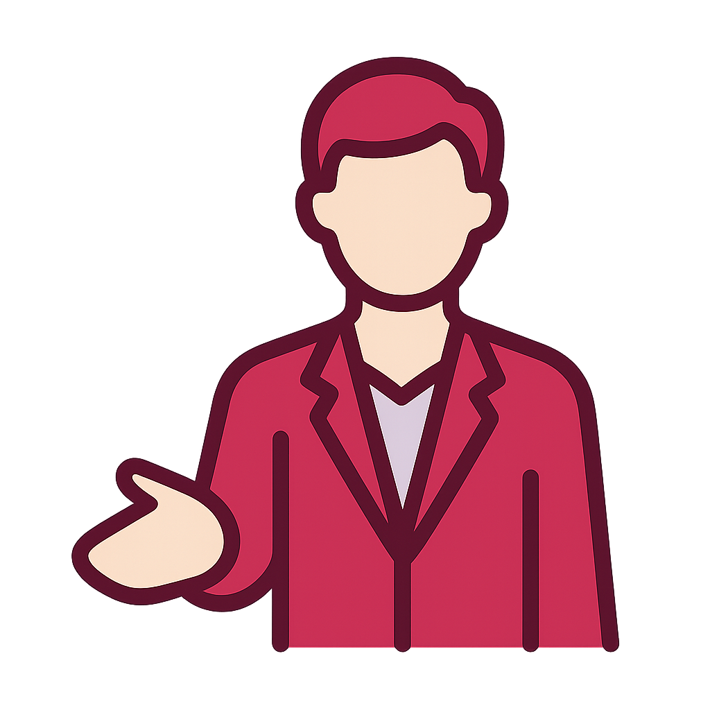 Kommunikation und Deeskalation Icon