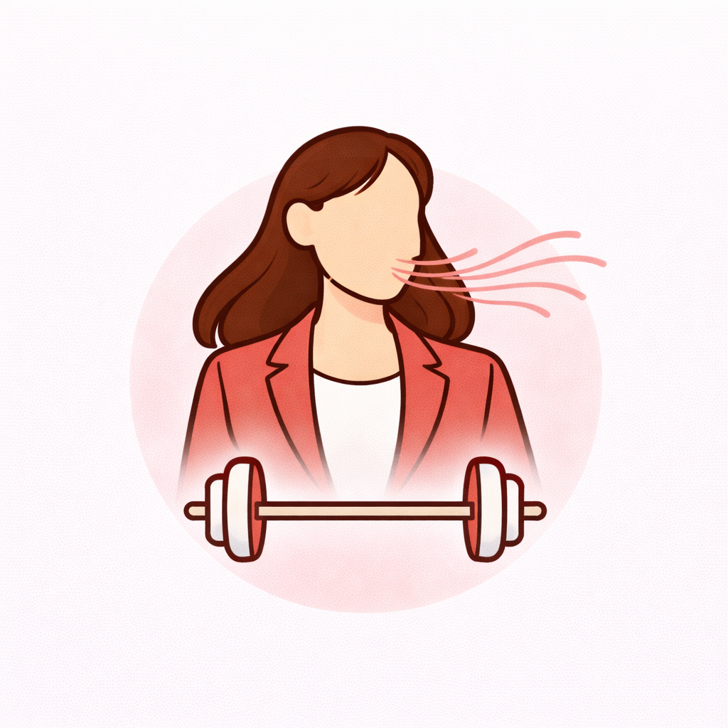 Die belastbare Stimme Icon