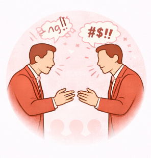 Deeskalationstraining Icon